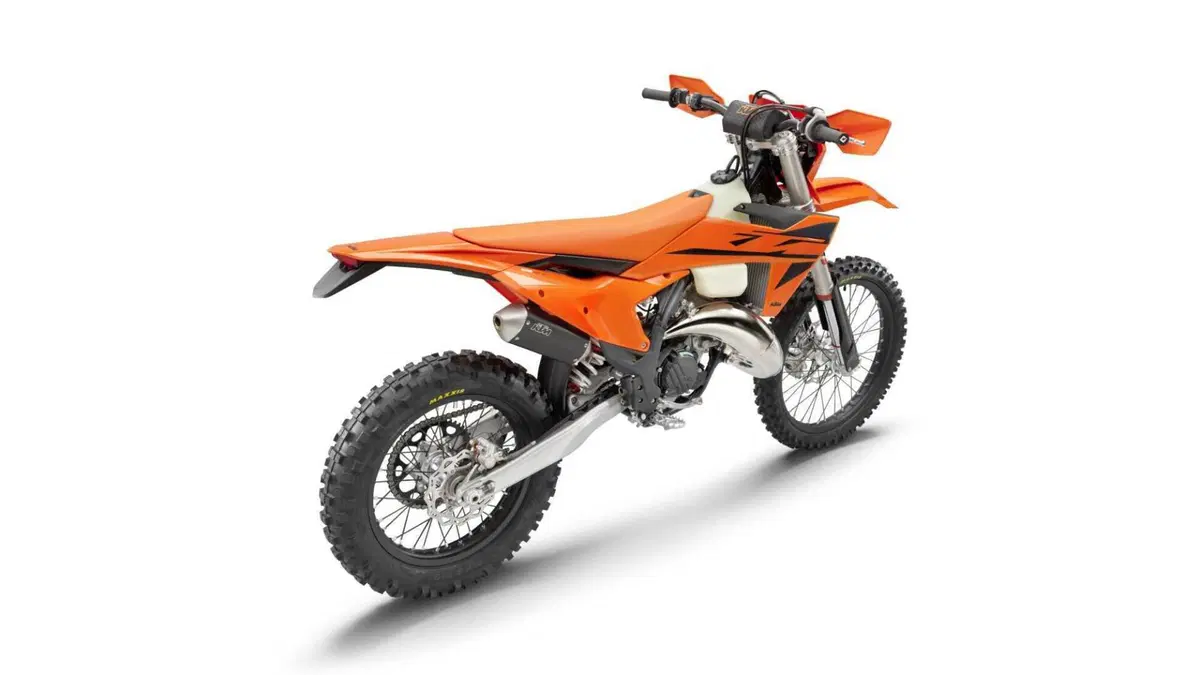 KTM 125 XC-W 125 XC-W (2025) (3)