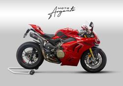 Ducati Panigale V4 S (2022 - 24) usata