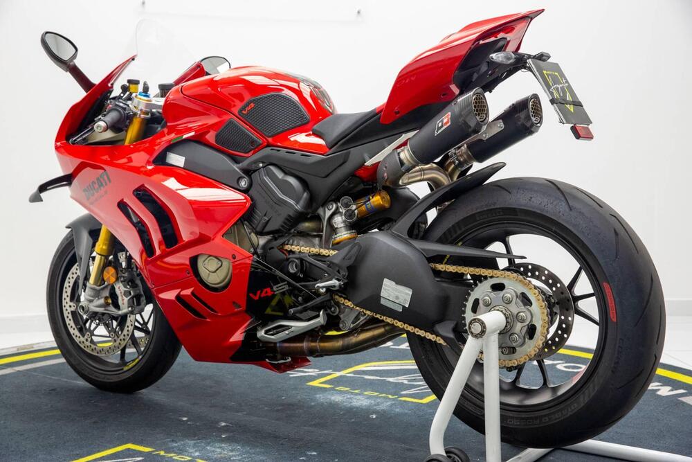 Ducati Panigale V4 S (2022 - 24) (5)