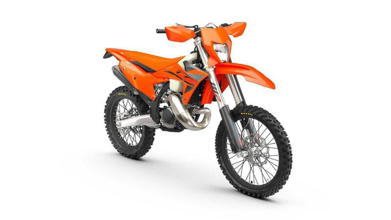 KTM EXC 150 EXC 150 (2025)