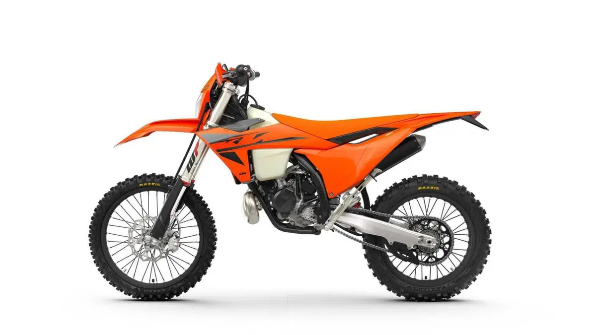 KTM 150 EXC 150 EXC (2025) (3)