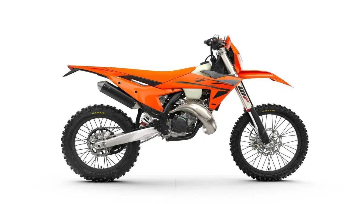KTM 150 EXC 150 EXC (2025) (2)