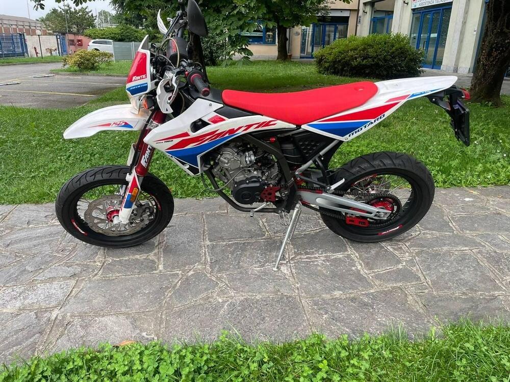 Fantic Motor Motard 125 Casa 4t (2019)