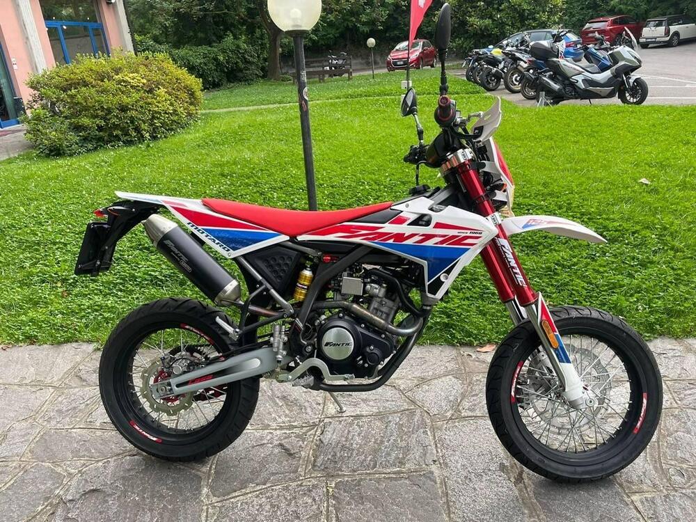 Fantic Motor Motard 125 Casa 4t (2019) (2)