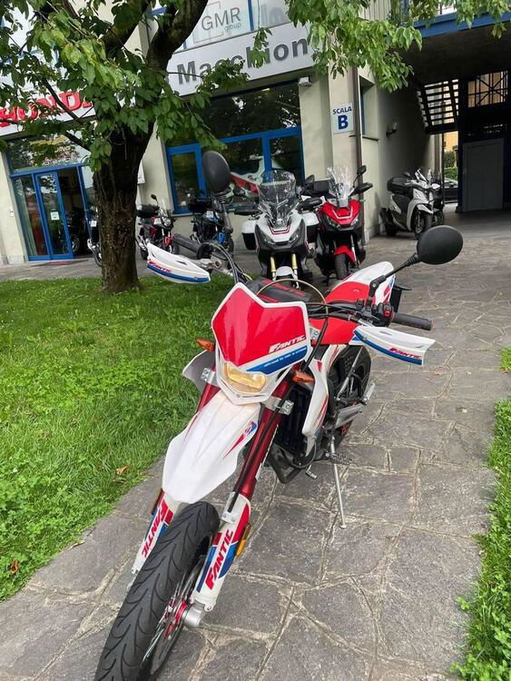 Fantic Motor Motard 125 Casa 4t (2019) (4)