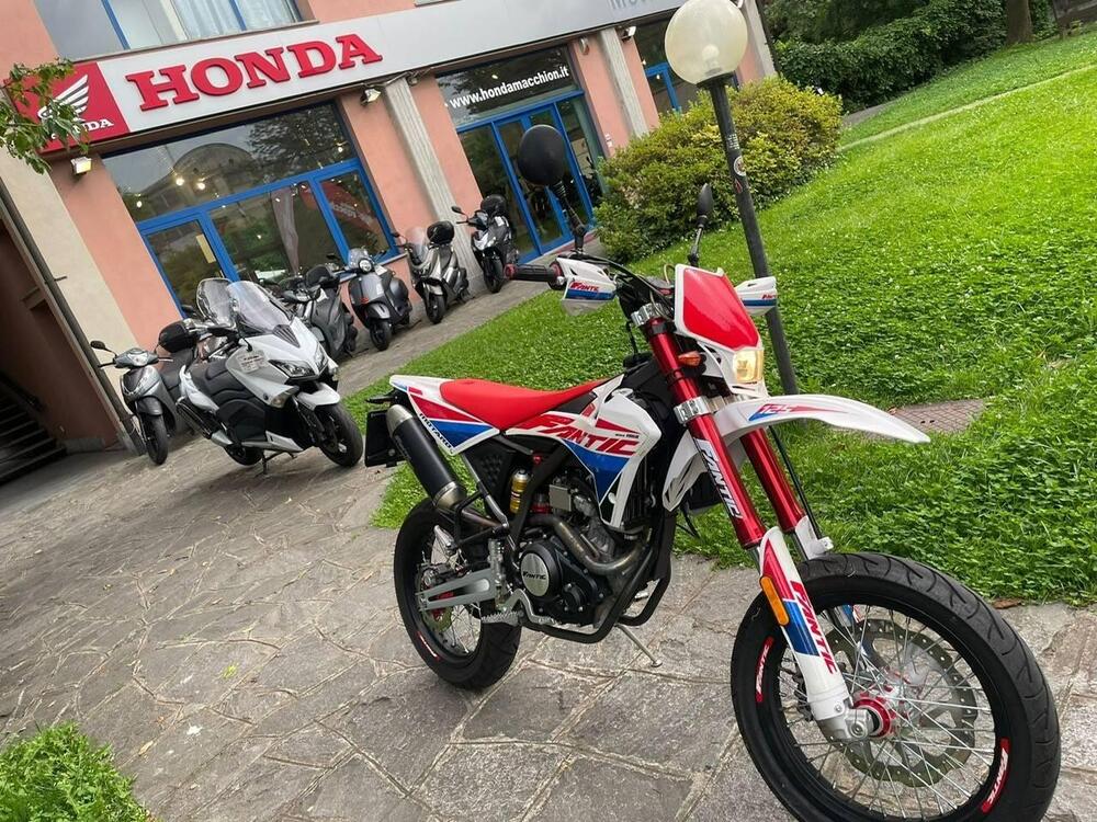 Fantic Motor Motard 125 Casa 4t (2019) (5)