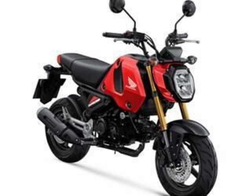 Honda MSX 125 Grom (2021 - 24)