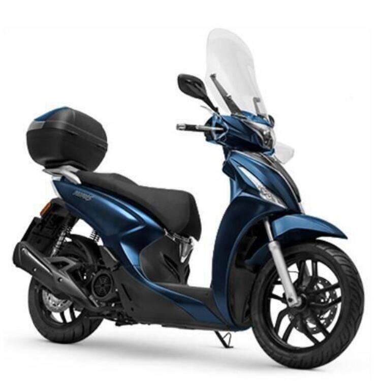 Kymco People 125i One (2021 - 24)