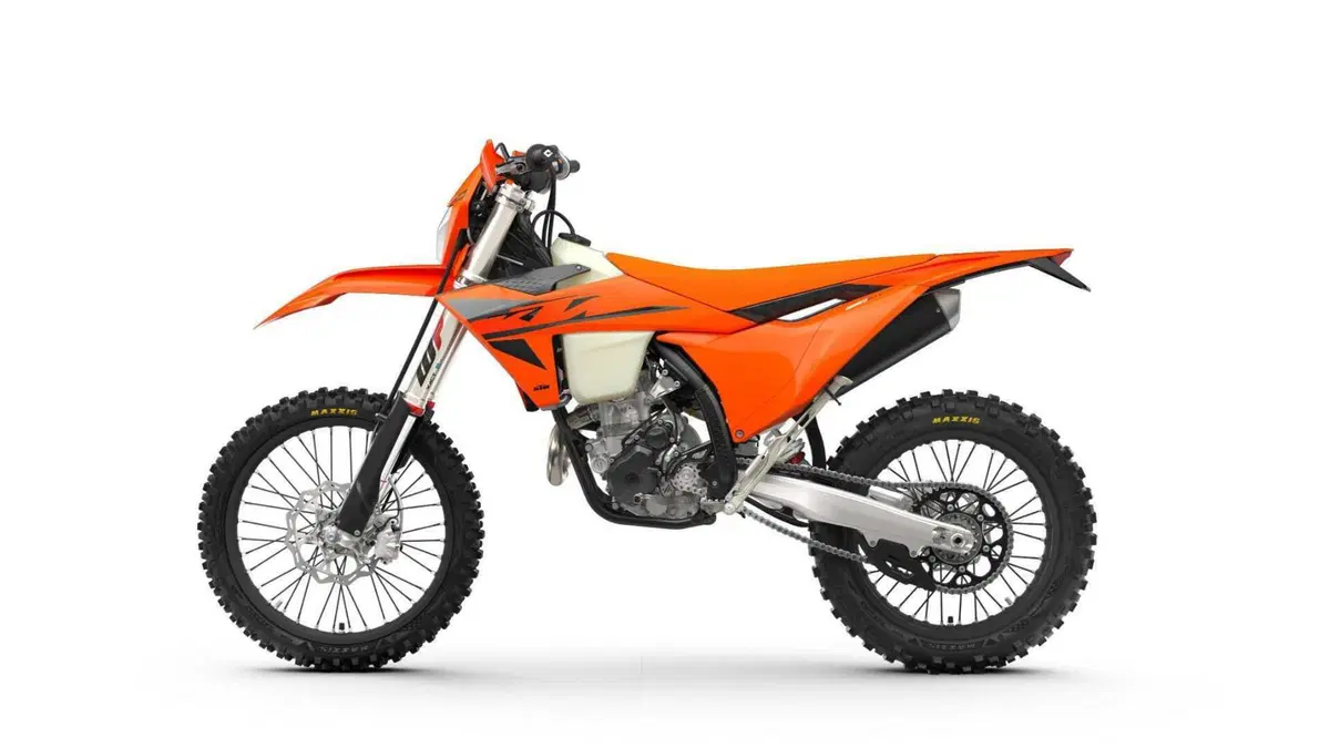 KTM 250 EXC-F 250 EXC-F (2025) (3)