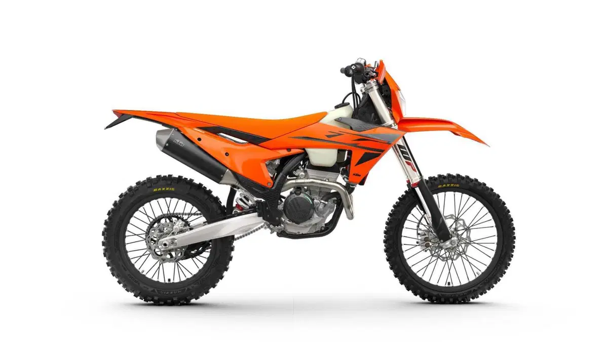 KTM 250 EXC-F 250 EXC-F (2025) (2)