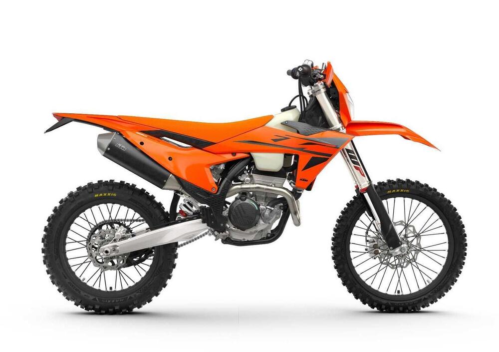 KTM EXC 250 F (2025) (2)