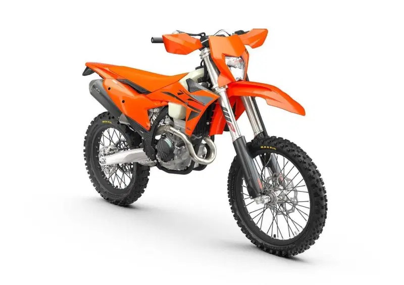 KTM 350 EXC-F 350 EXC-F (2025)