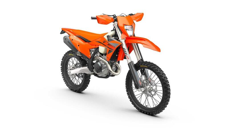 KTM EXC 450 EXC 450 F (2025)