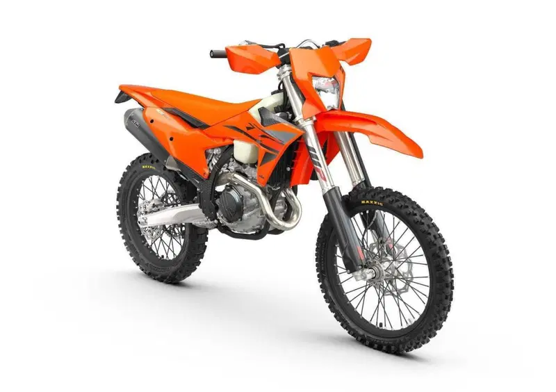 KTM 500 EXC 500 EXC-F (2025)