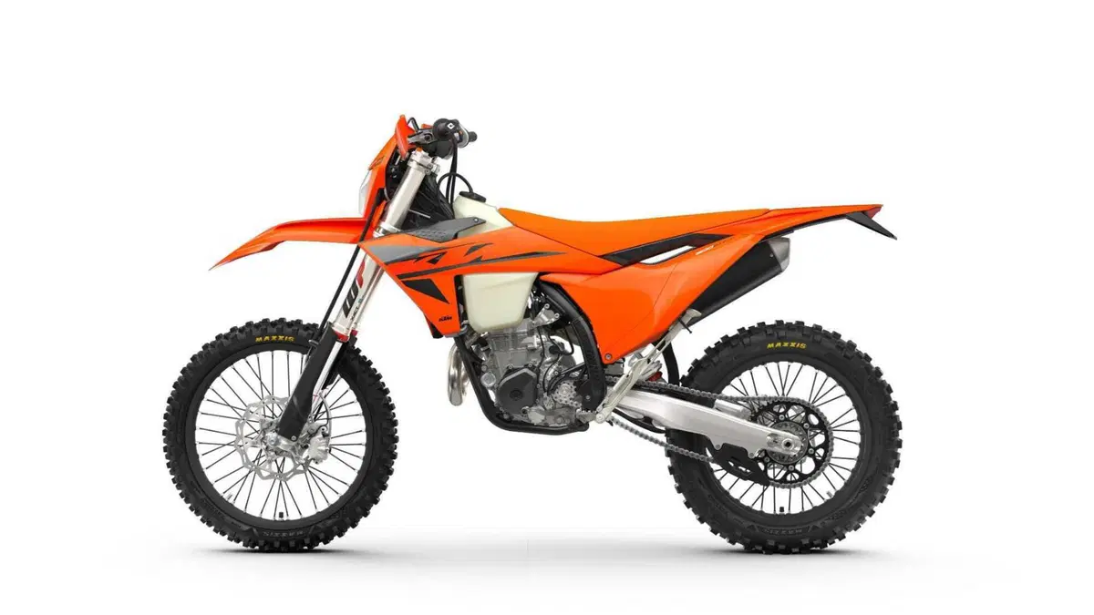KTM 500 EXC 500 EXC-F (2025) (2)