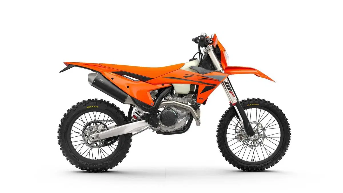 KTM 500 EXC 500 EXC-F (2025) (3)