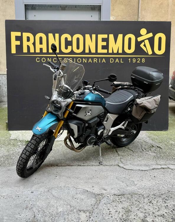 CFMOTO 700CL-X Adventure (2023 - 24) (2)