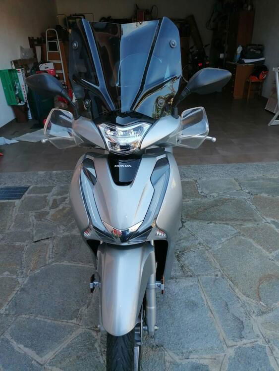 Honda SH 150 i (2017 - 19)