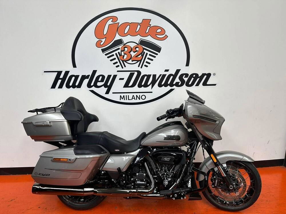 Harley-Davidson CVO Street Glide (2023)