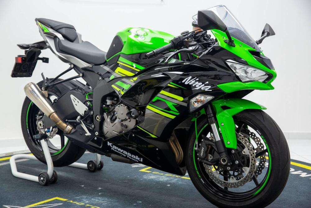 Kawasaki Ninja 636 ZX-6R (2019 - 20) (2)