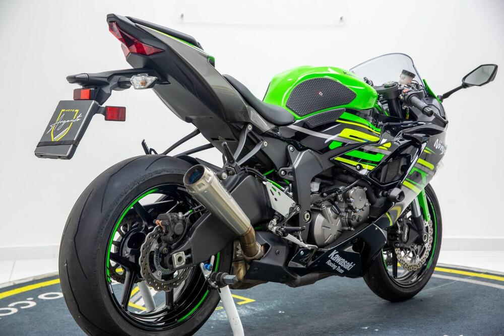 Kawasaki Ninja 636 ZX-6R (2019 - 20) (3)