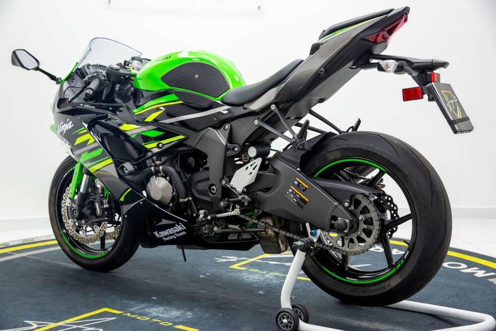 Kawasaki Ninja 636 ZX-6R (2019 - 20) (5)