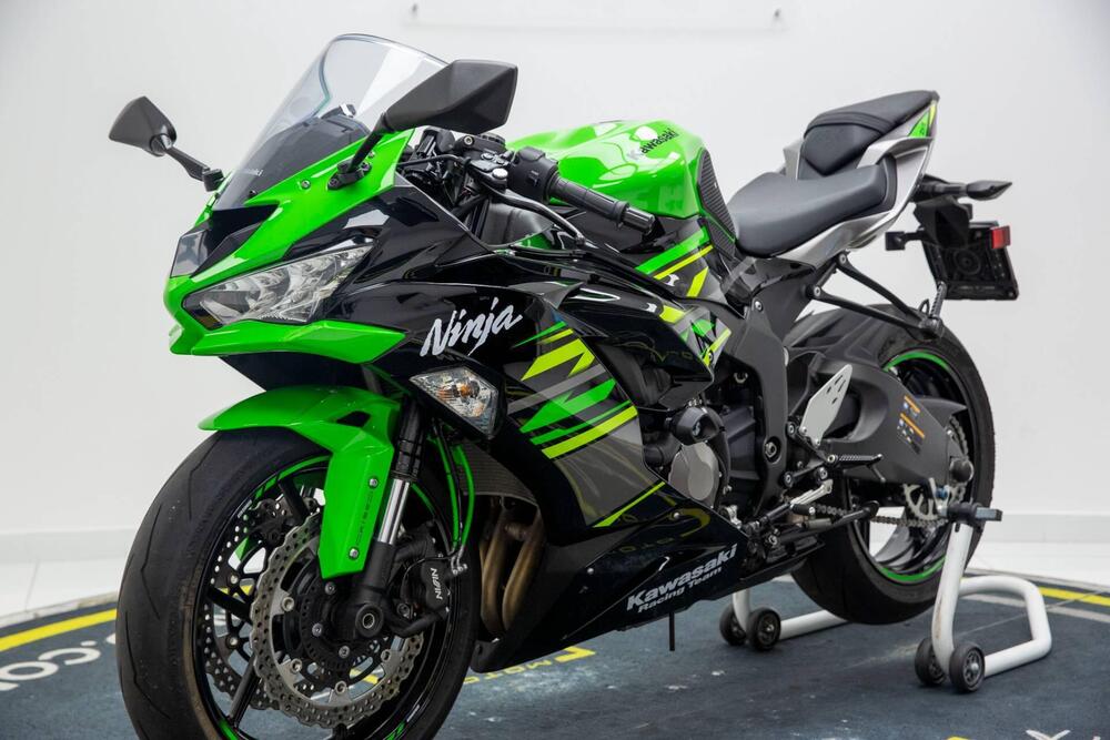 Kawasaki Ninja 636 ZX-6R (2019 - 20) (4)