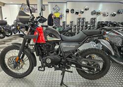 Royal Enfield Himalayan 411 (2021 - 23) usata