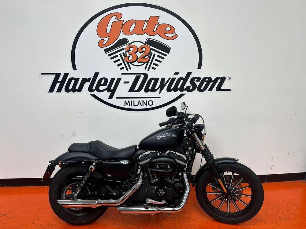 Harley-Davidson 883 Iron (2009 - 11) - XL 883N