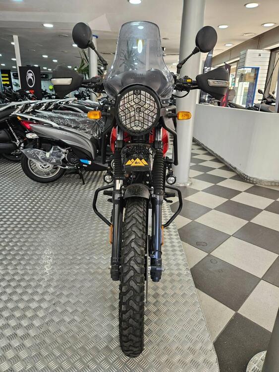 Royal Enfield Himalayan 411 (2021 - 23) (3)