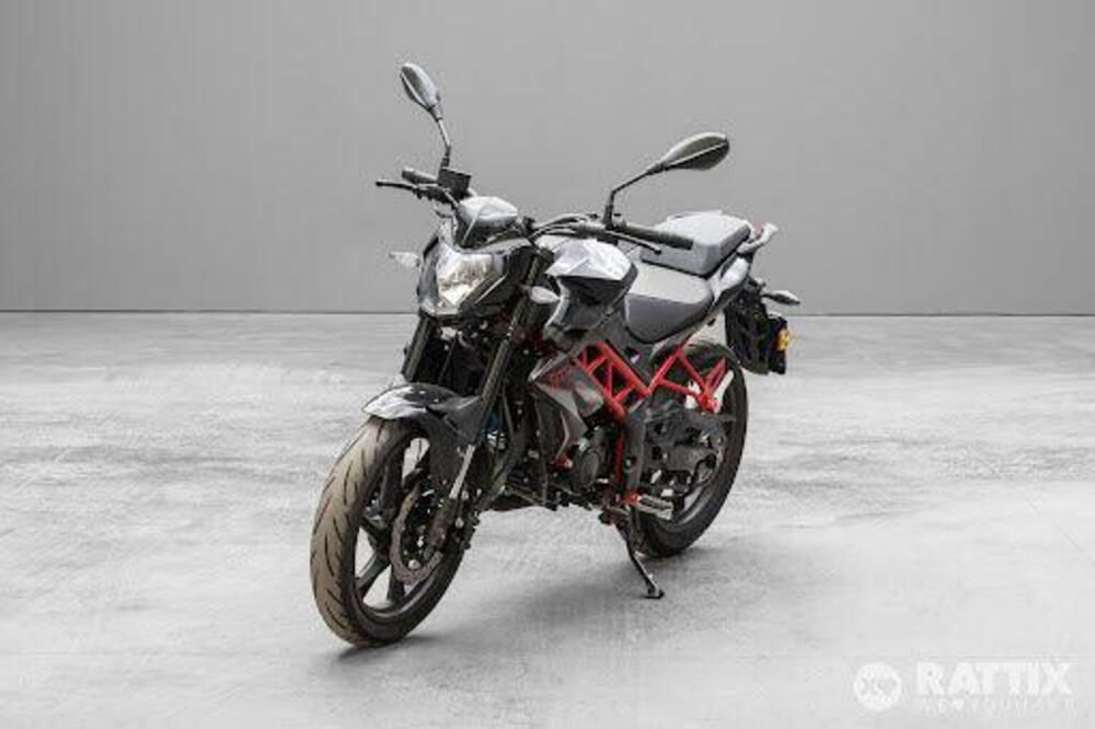 Benelli BN 125 (2021 - 24) (2)