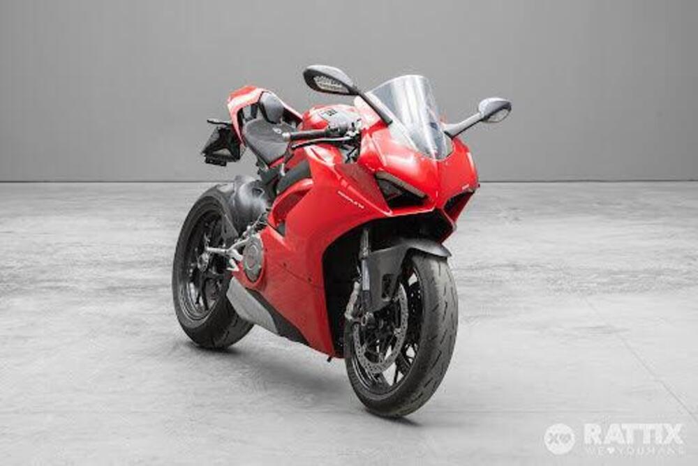 Ducati Panigale V4 1100 (2018 - 19)