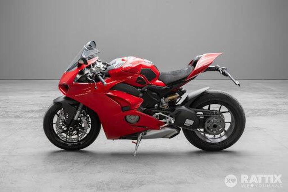 Ducati Panigale V4 1100 (2018 - 19) (4)