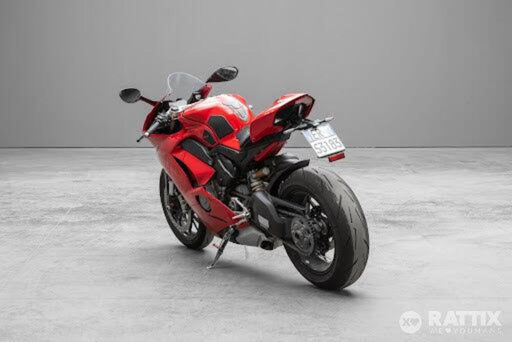 Ducati Panigale V4 1100 (2018 - 19) (5)