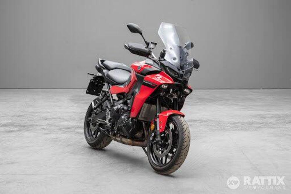 Yamaha Tracer 900 (2018 - 20)