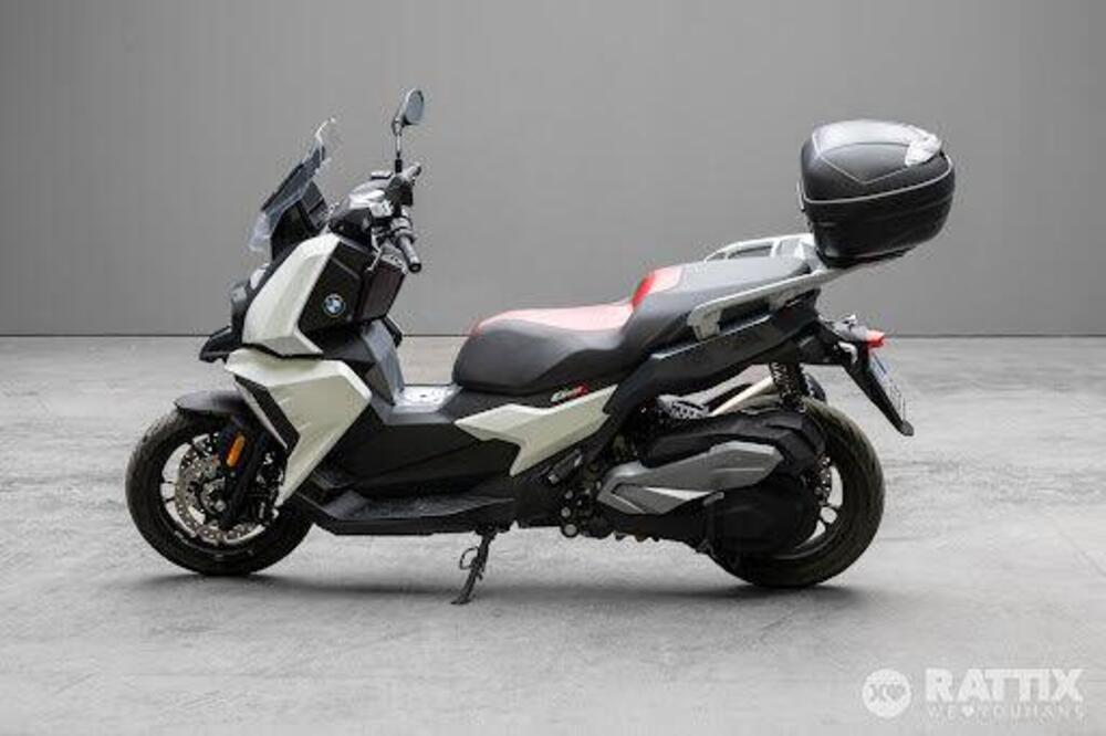 Bmw C 400 X (2018 - 20) (4)