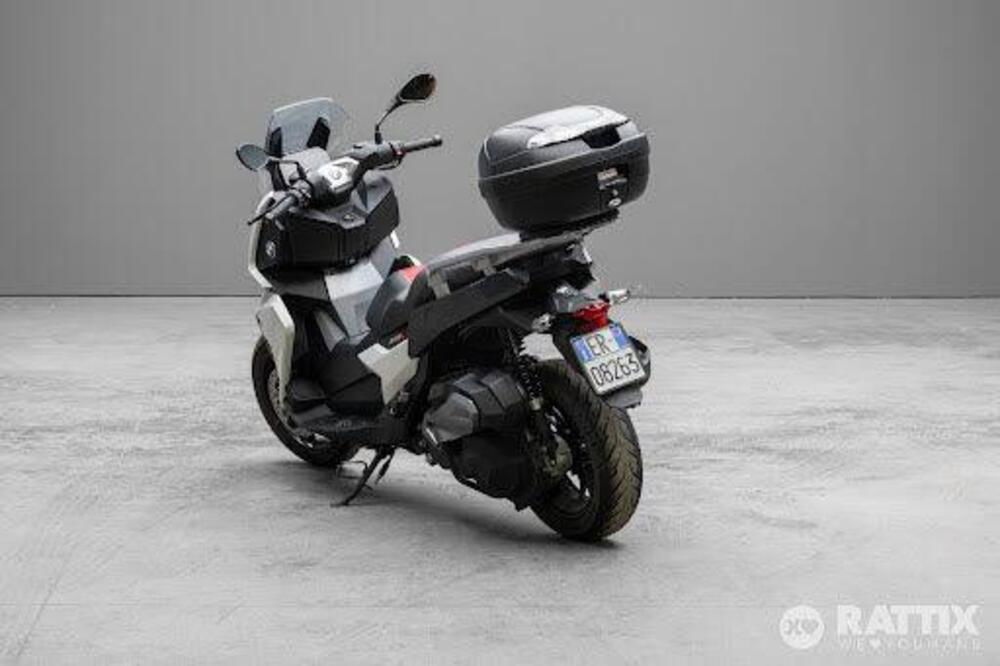 Bmw C 400 X (2018 - 20) (5)