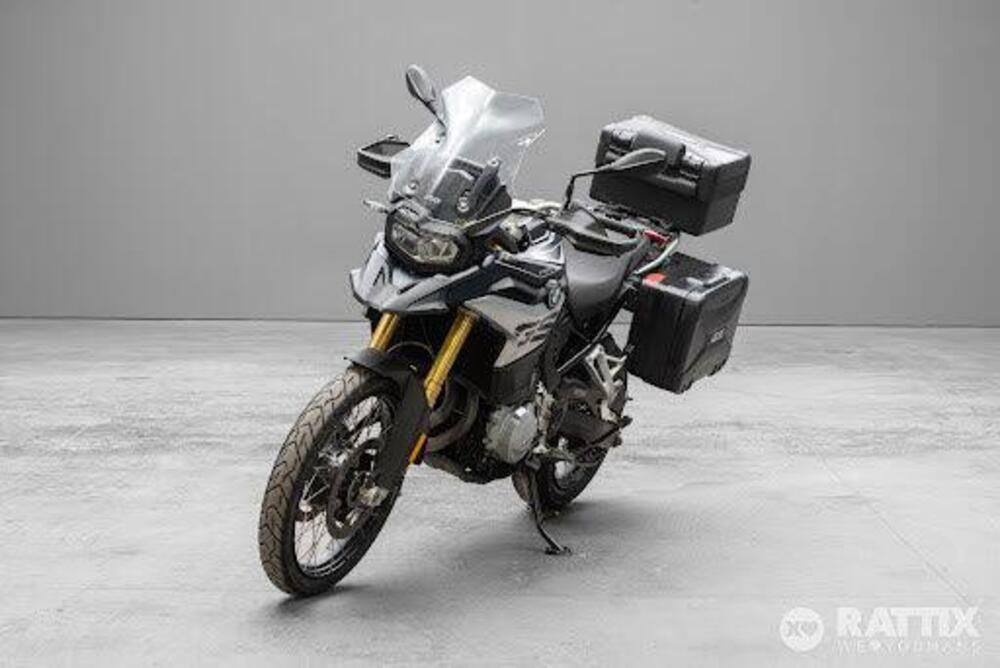 Bmw F 850 GS (2018 - 20) (2)