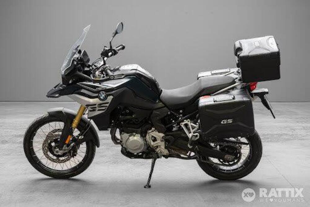 Bmw F 850 GS (2018 - 20) (4)