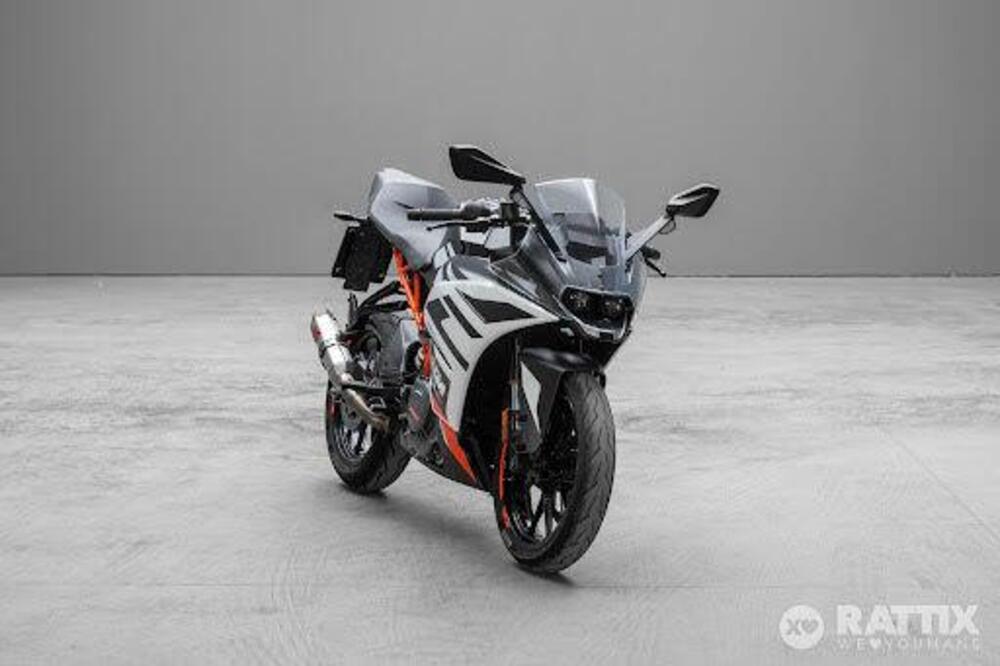 KTM RC 390 ABS (2017 - 20)