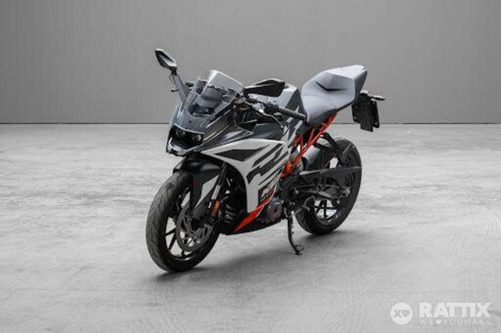 KTM RC 390 ABS (2017 - 20) (2)