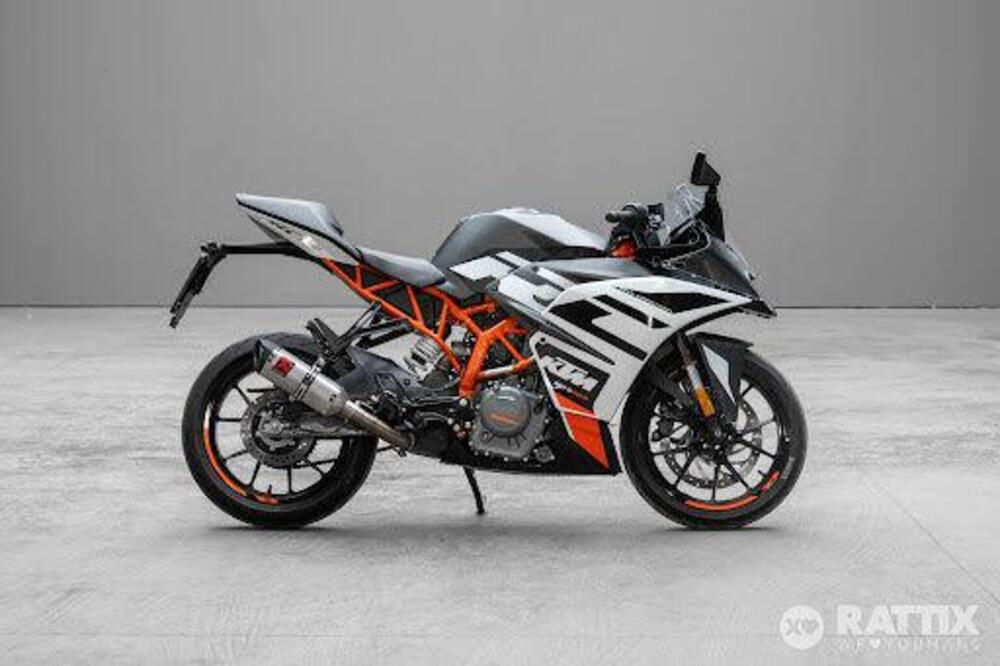 KTM RC 390 ABS (2017 - 20) (3)