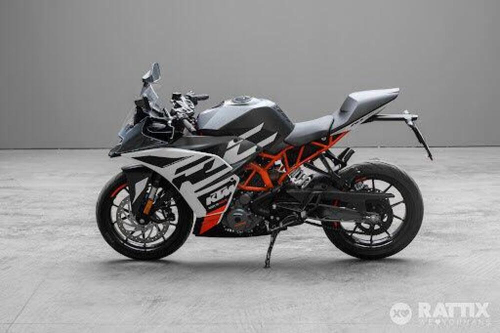 KTM RC 390 ABS (2017 - 20) (4)