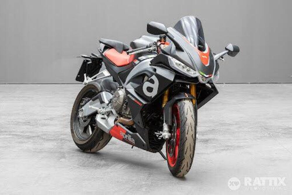 Aprilia RS 660 (2020 - 24)