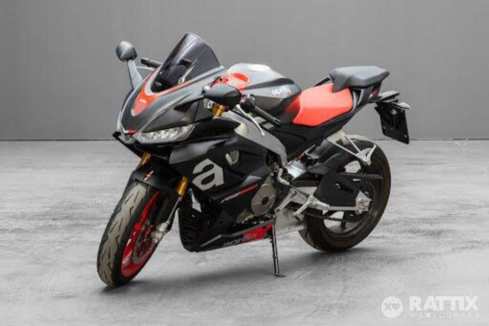 Aprilia RS 660 (2020 - 24) (2)