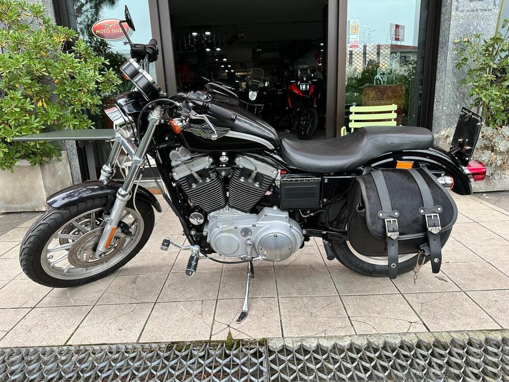 Harley-Davidson 1200 Sport (2001 - 03) - XL 1200S (2)