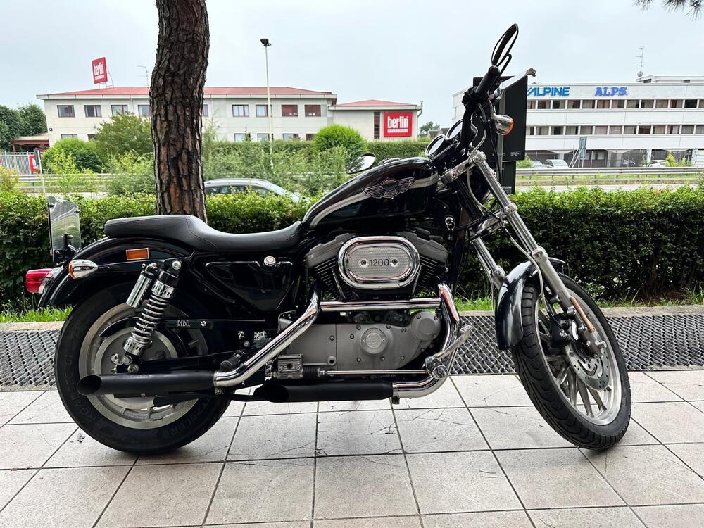 Harley-Davidson 1200 Sport (2001 - 03) - XL 1200S