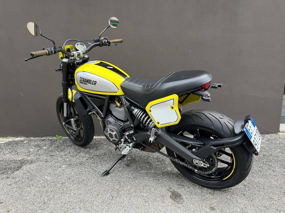 Ducati Scrambler 800 Flat Track Pro (2016 - 17) (3)