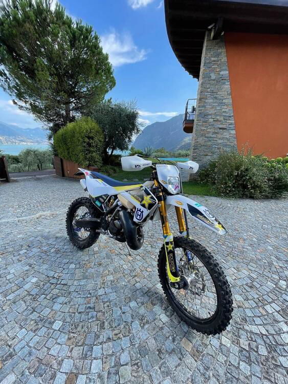 Husqvarna TX 125 (2019 - 20)