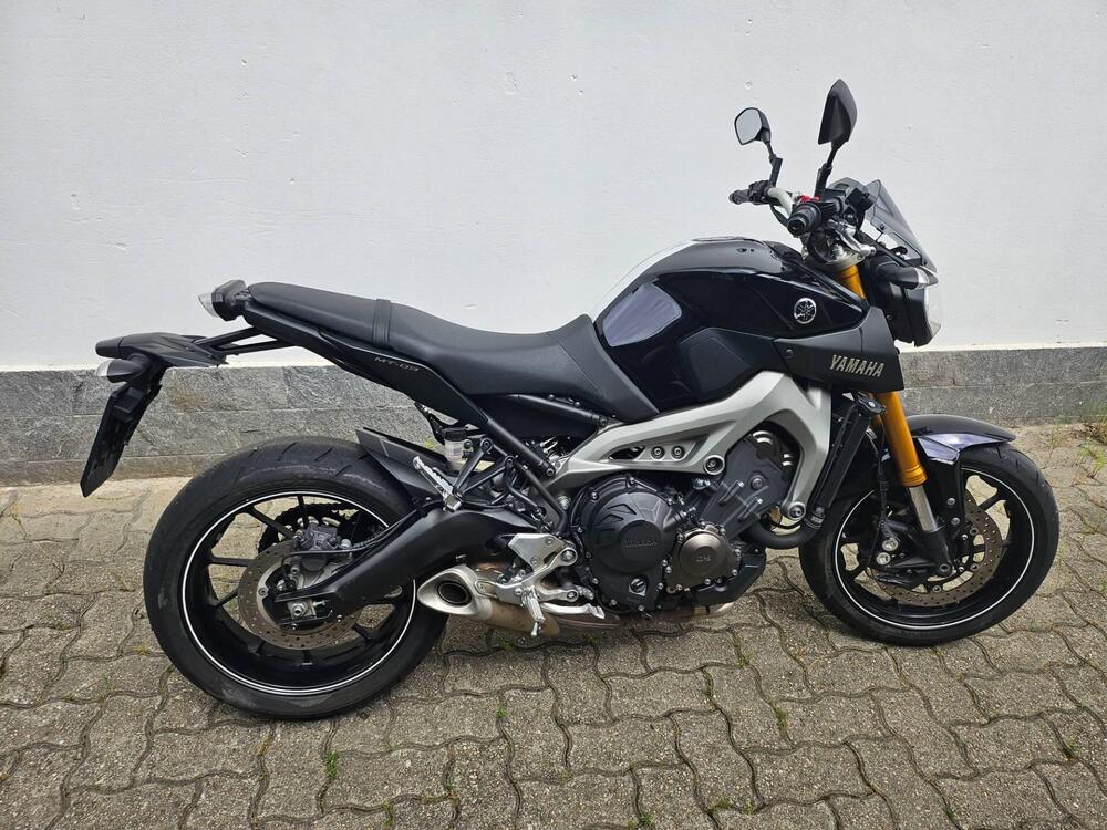 Yamaha MT-09 (2013 - 15)